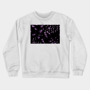 Mystery Purple Crewneck Sweatshirt